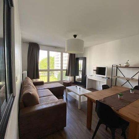 Chez Pascal Sissi -Grand Appart,Ile Nantes, Ccgres Exterior foto