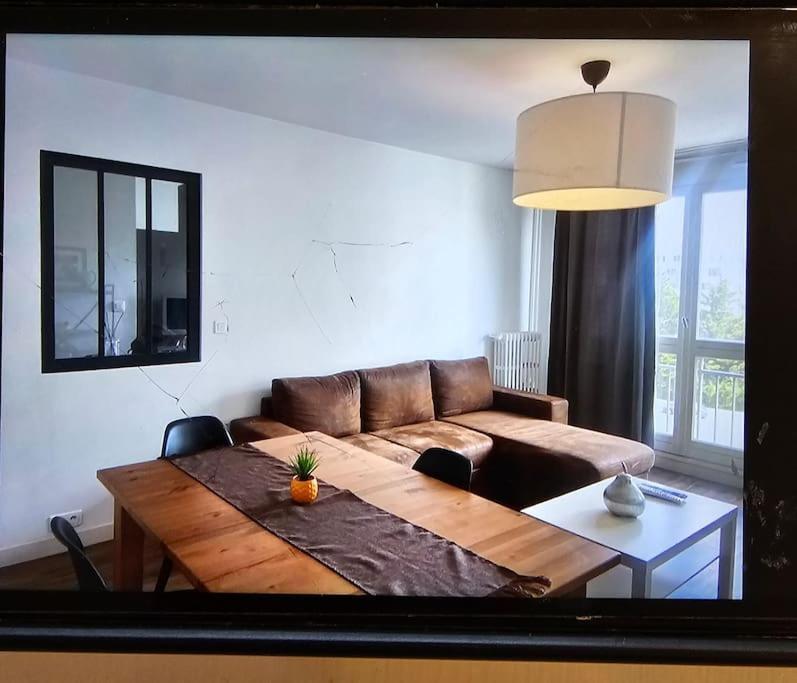 Chez Pascal Sissi -Grand Appart,Ile Nantes, Ccgres Exterior foto
