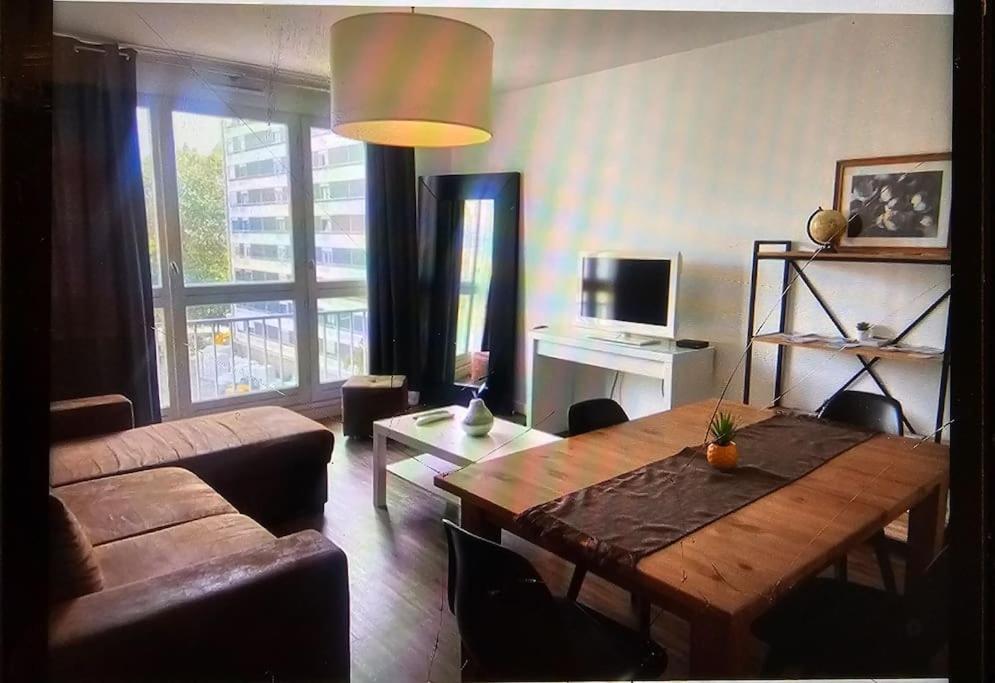 Chez Pascal Sissi -Grand Appart,Ile Nantes, Ccgres Exterior foto
