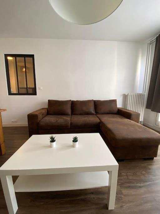 Chez Pascal Sissi -Grand Appart,Ile Nantes, Ccgres Exterior foto
