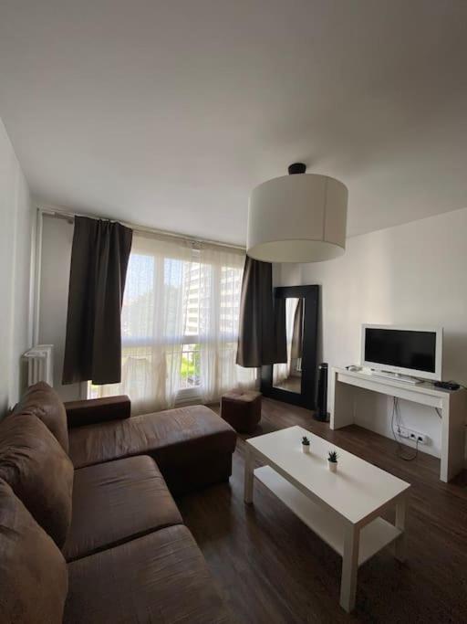 Chez Pascal Sissi -Grand Appart,Ile Nantes, Ccgres Exterior foto
