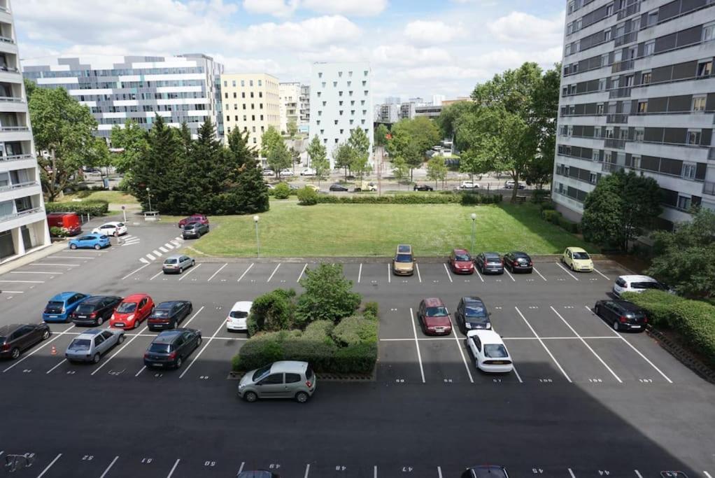 Chez Pascal Sissi -Grand Appart,Ile Nantes, Ccgres Exterior foto