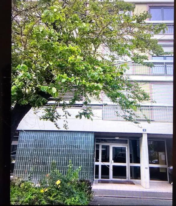 Chez Pascal Sissi -Grand Appart,Ile Nantes, Ccgres Exterior foto